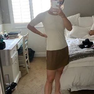 Anthropology dress . Tags still attached